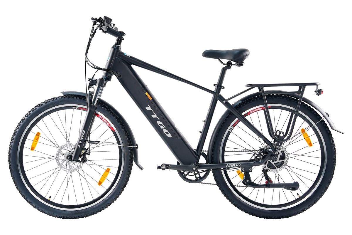 TTGO M300 Electric Bike 20Ah TTGO M300 Electric Bike 20Ah